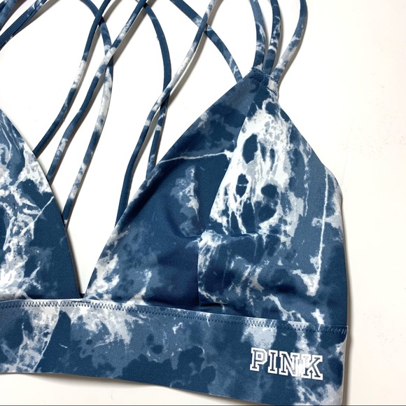 VS PINK Tie Dye Bralette - Picture 3 of 5